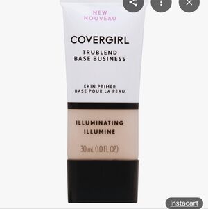 Covergirl Trueblend Skin Primer Illuminating